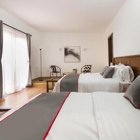Azabu Hotel Collection ซานหลุยส์โปโตซิ ภายนอก รูปภาพ