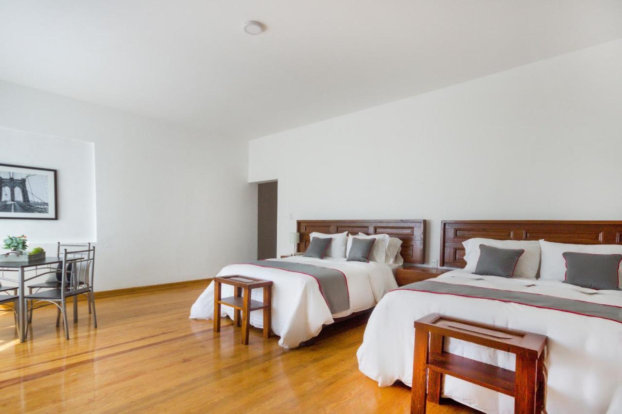 Azabu Hotel Collection ซานหลุยส์โปโตซิ ภายนอก รูปภาพ