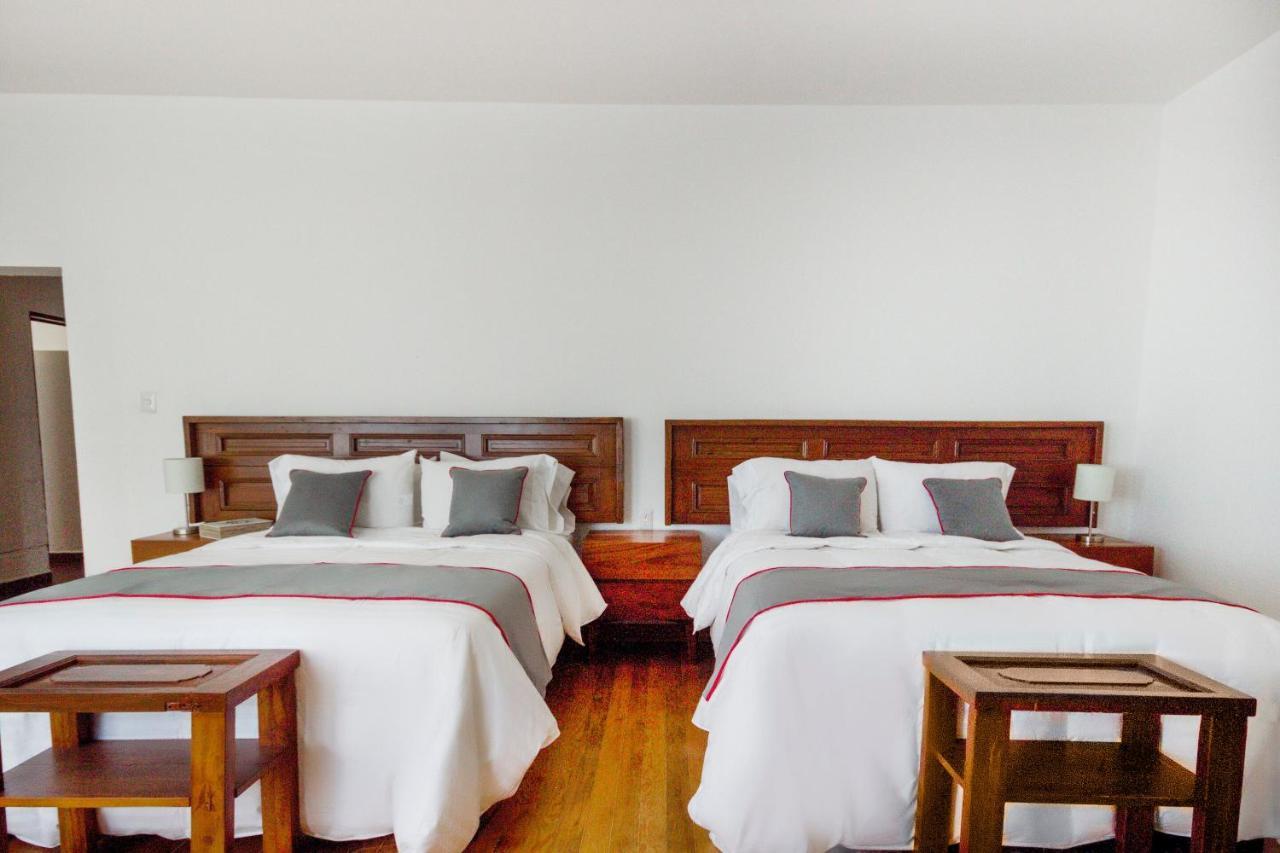 Azabu Hotel Collection ซานหลุยส์โปโตซิ ภายนอก รูปภาพ