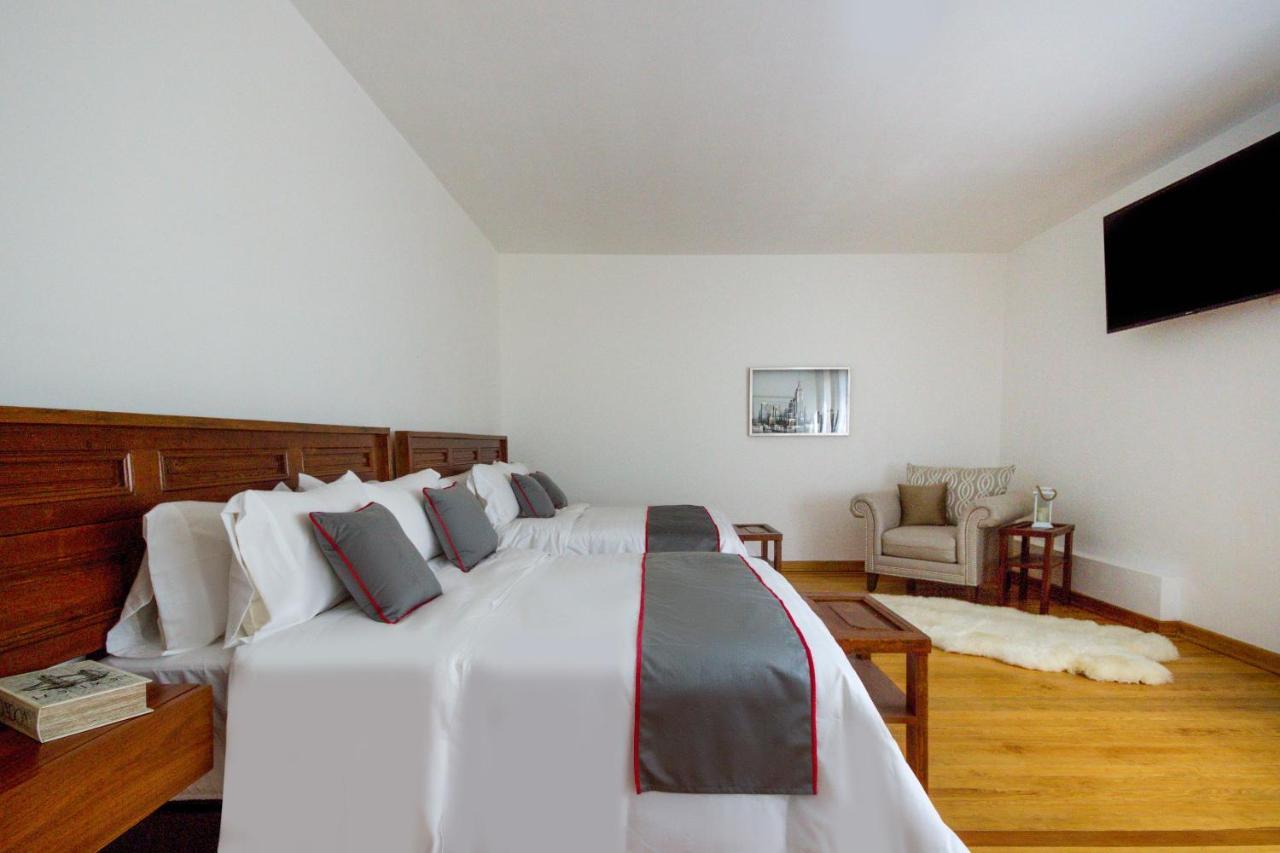 Azabu Hotel Collection ซานหลุยส์โปโตซิ ภายนอก รูปภาพ