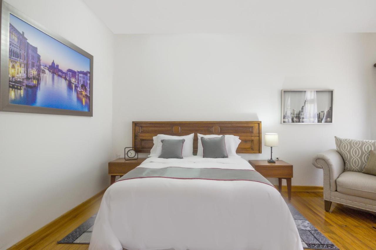 Azabu Hotel Collection ซานหลุยส์โปโตซิ ภายนอก รูปภาพ