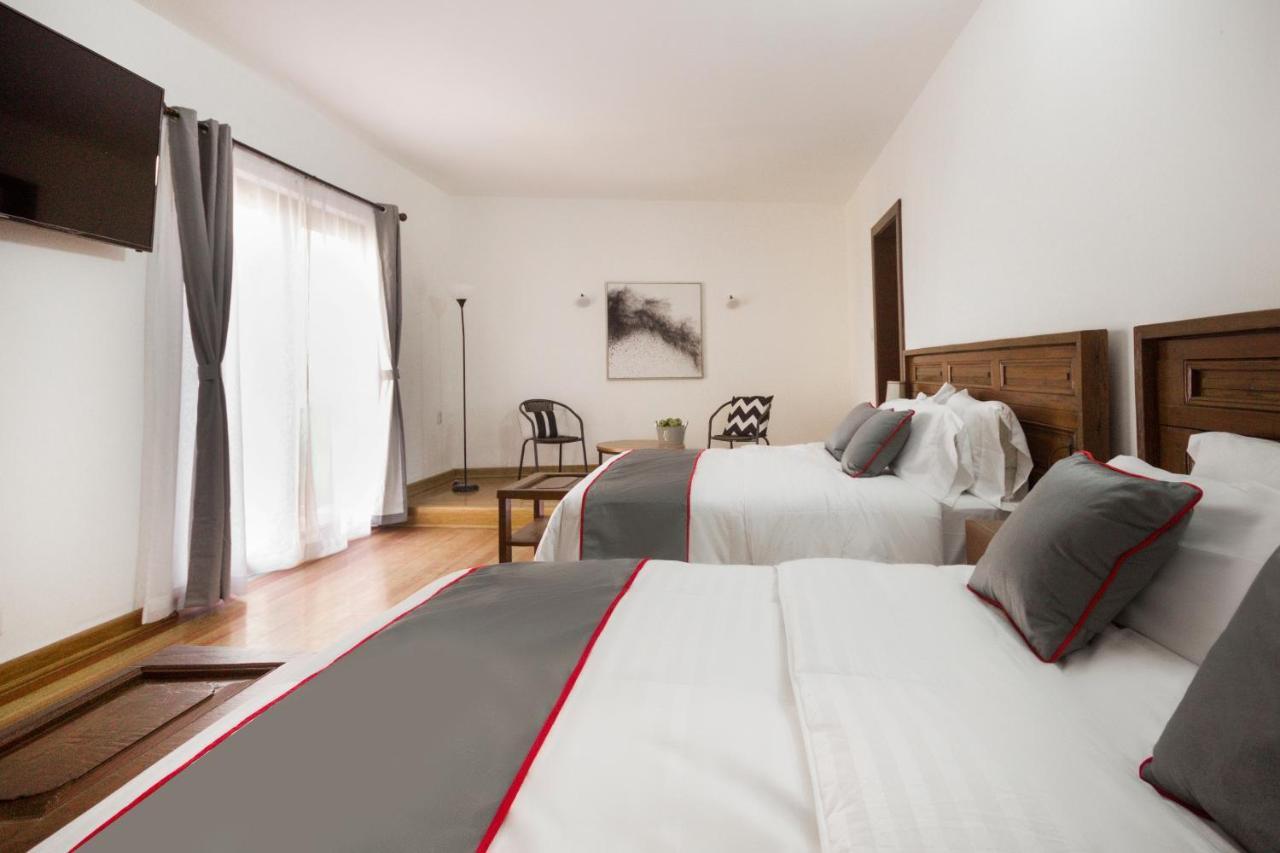 Azabu Hotel Collection ซานหลุยส์โปโตซิ ภายนอก รูปภาพ